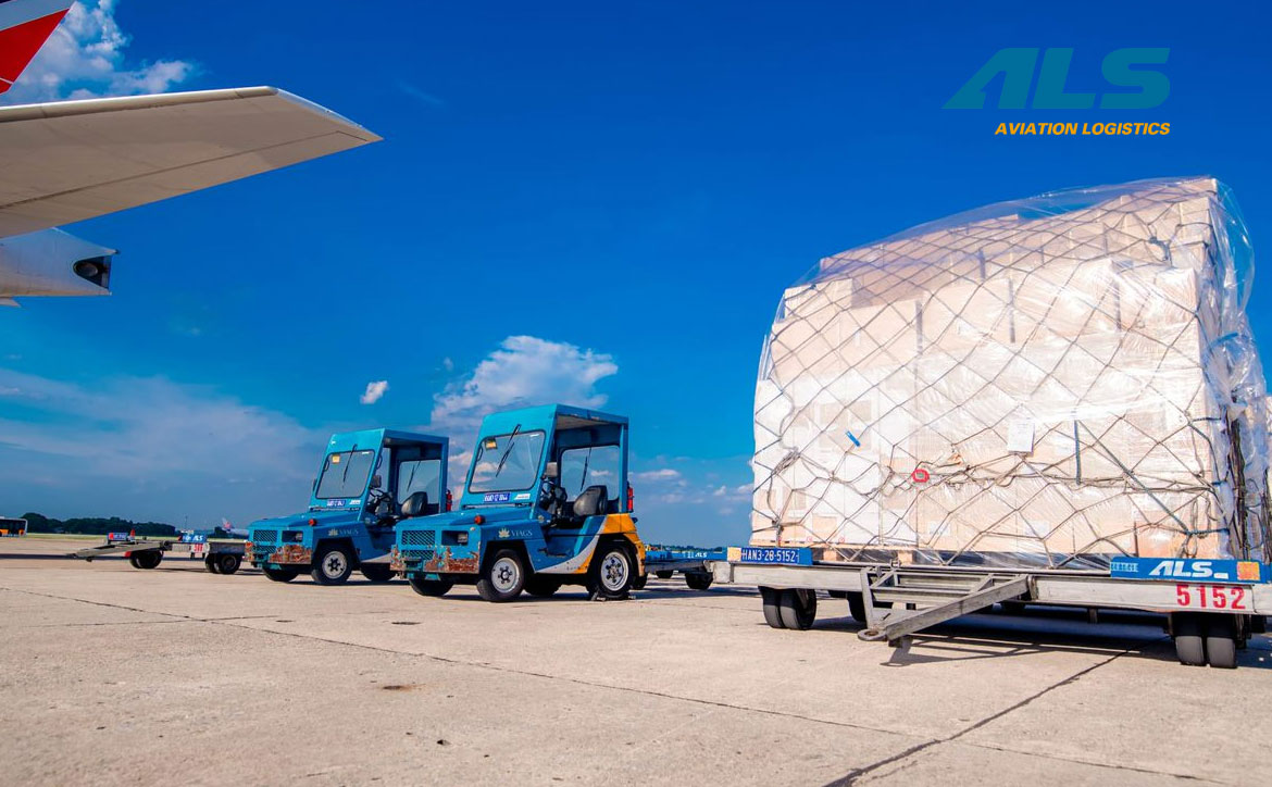 Lợi ích của hoạt động Logistics Hàng không
